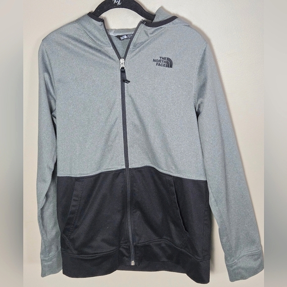 Boy's The North Face Glacier Lightweight Hooded Utility Jacket Gorpcore, XL - Picture 1 of 3